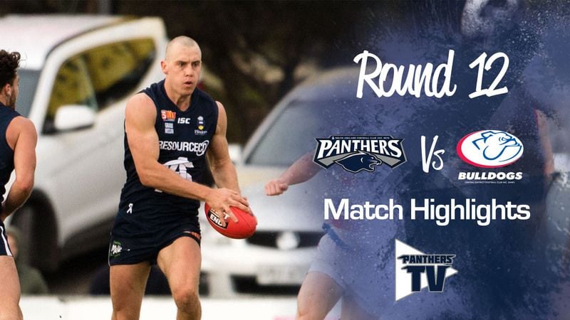 Panthers TV: South Adelaide Vs Centrals Round 12 Highlights Panthers TV: South Adelaide Vs Centrals Round 12 Highlights